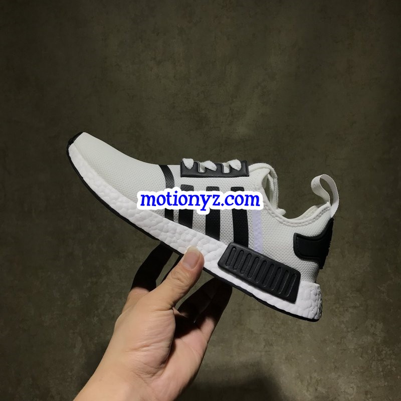 Adidas NMD R1 PK Real Boost X Off White